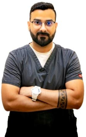 Siddarth Taikar