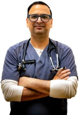 Dr. Vikas Garg