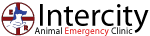Intercity Animal Emergency Clinic Logo