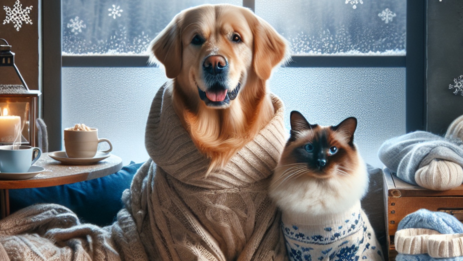 Vet Emergency Near Me: Frostbite and Hypothermia in Pets – Cold Weather Care